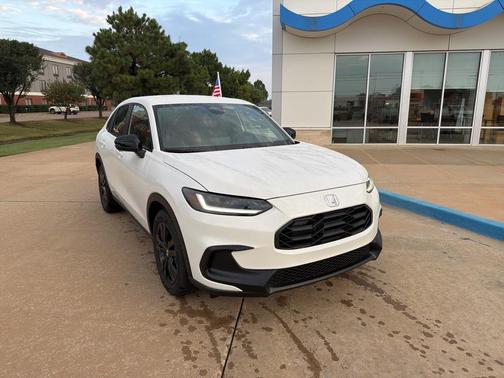 2026 Honda HR-V AWD Sport