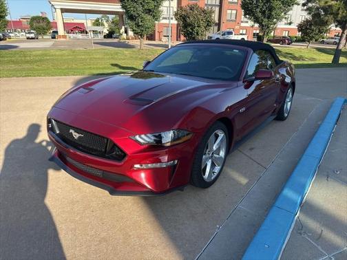 2019 Ford Mustang GT Premium