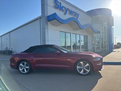 2019 Ford Mustang GT Premium