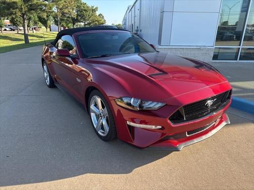 2019 Ford Mustang GT Premium