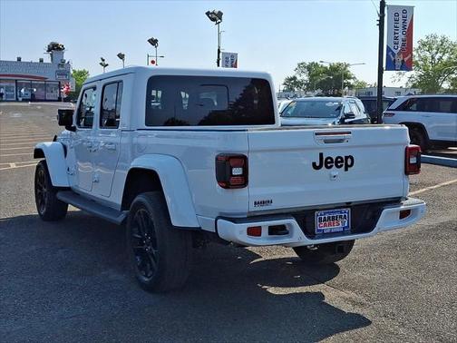 2021 Jeep Gladiator High Altitude 4X4