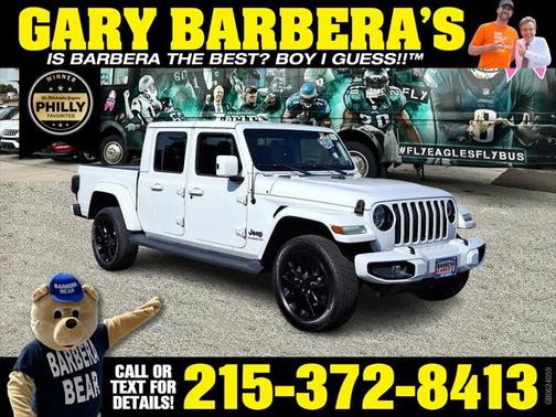 2021 Jeep Gladiator High Altitude 4X4
