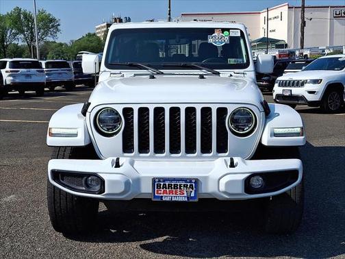 2021 Jeep Gladiator High Altitude 4X4