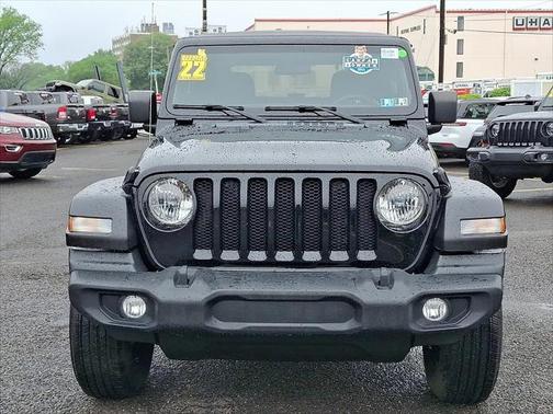 2022 Jeep Wrangler Sport 4x4