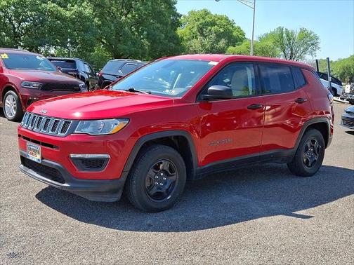 2020 Jeep Compass Sport FWD