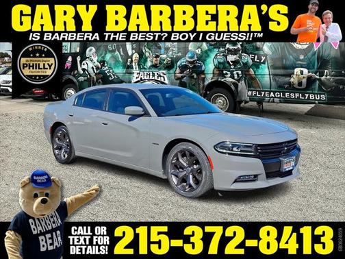 2018 Dodge Charger R/T RWD