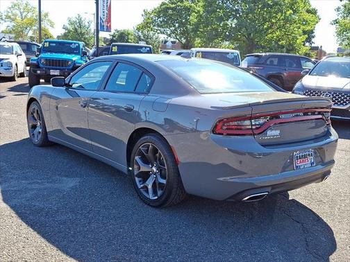 2018 Dodge Charger R/T RWD
