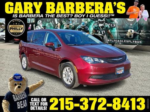 2023 Chrysler Voyager LX