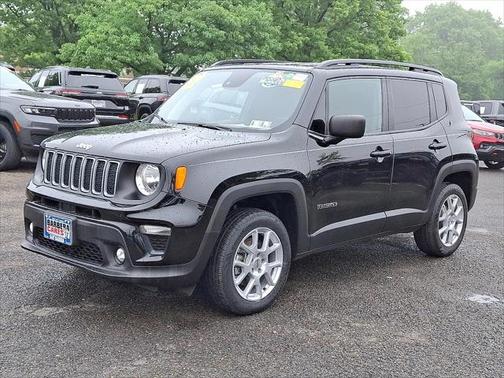 2022 Jeep Renegade Latitude 4x4