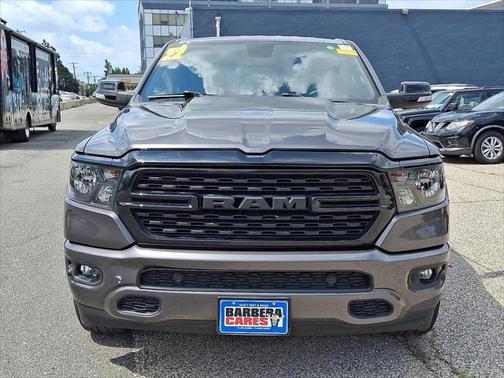 2022 RAM 1500 Big Horn Crew Cab 4x4 57' Box