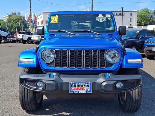 2024 Jeep Wrangler 4xe Sport S 4xe