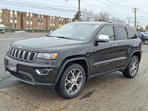 2020 Jeep Grand Cherokee Limited 4X4