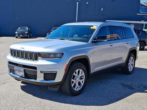 2021 Jeep Grand Cherokee L Limited 4x4