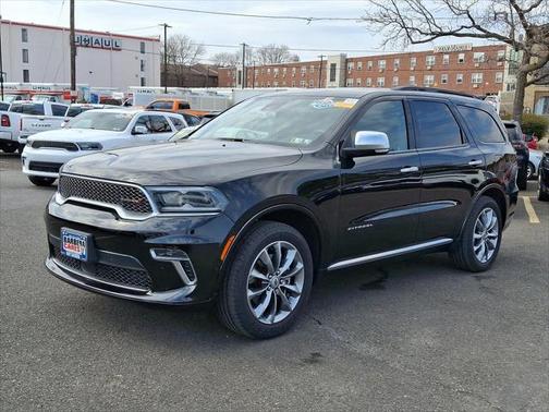 2022 Dodge Durango Citadel AWD