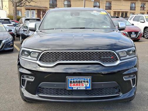 2022 Dodge Durango Citadel AWD