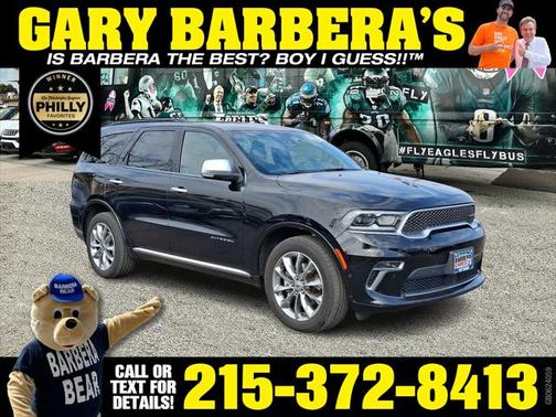 2022 Dodge Durango Citadel AWD