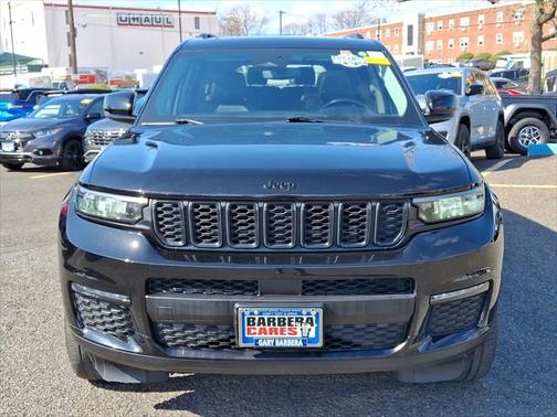 2022 Jeep Grand Cherokee L Limited 4x4