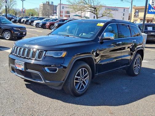 2022 Jeep Grand Cherokee WK Limited 4x4