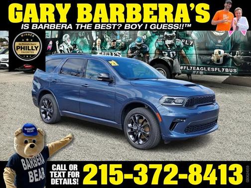 2021 Dodge Durango GT Plus AWD