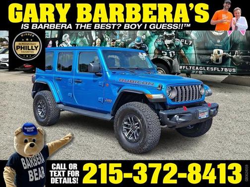 2024 Jeep Wrangler 4-Door Recon 4x4