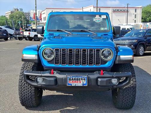 2024 Jeep Wrangler 4-Door Recon 4x4