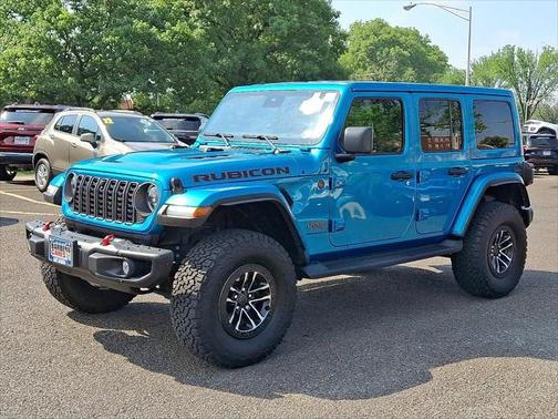 2024 Jeep Wrangler 4-Door Recon 4x4