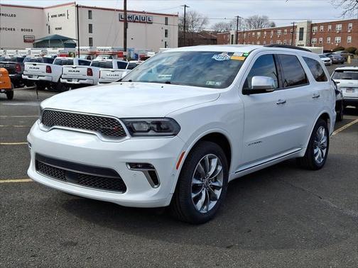 2022 Dodge Durango Citadel AWD