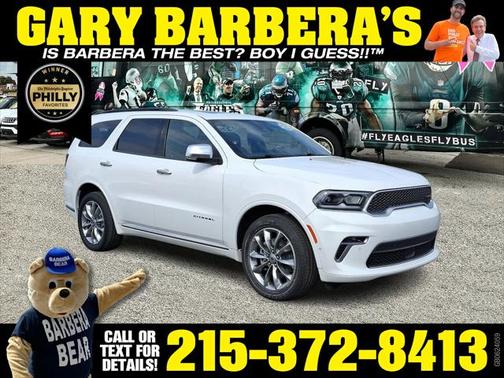 2022 Dodge Durango Citadel AWD