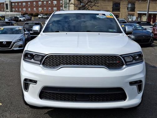 2022 Dodge Durango Citadel AWD