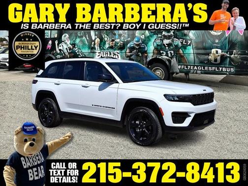 2023 Jeep Grand Cherokee Altitude 4x4