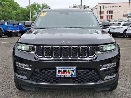 2023 Jeep Grand Cherokee Limited 4x4