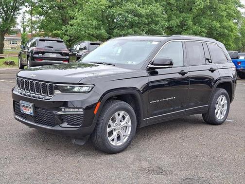2023 Jeep Grand Cherokee Limited 4x4