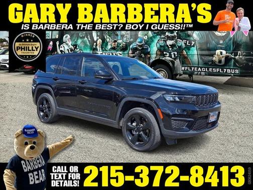 2022 Jeep Grand Cherokee Altitude 4x4