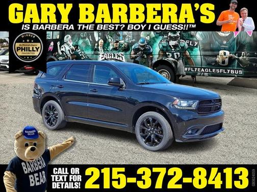 2019 Dodge Durango SXT AWD