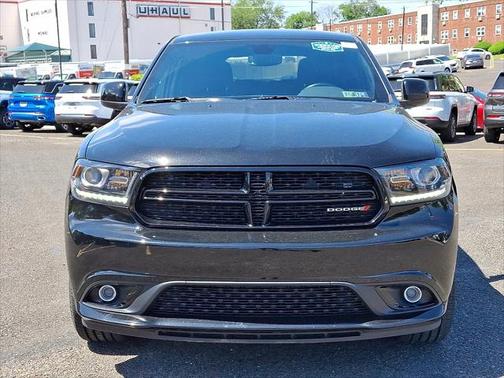 2019 Dodge Durango SXT AWD