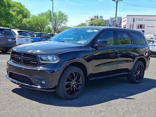 2019 Dodge Durango SXT AWD