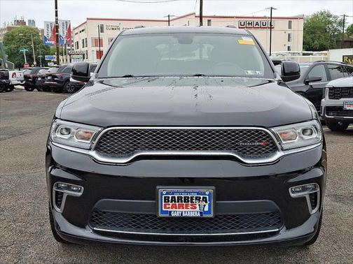 2022 Dodge Durango SXT AWD