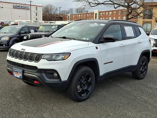 2024 Jeep Compass Trailhawk 4x4