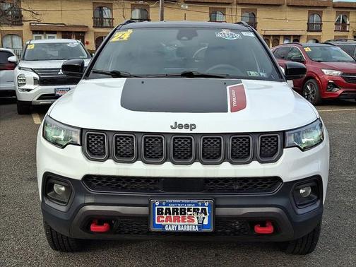 2024 Jeep Compass Trailhawk 4x4