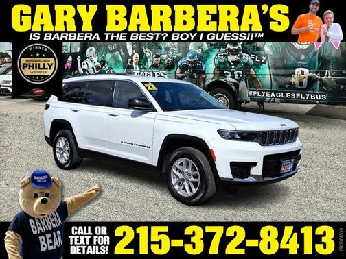 2023 Jeep Grand Cherokee L Laredo 4x4