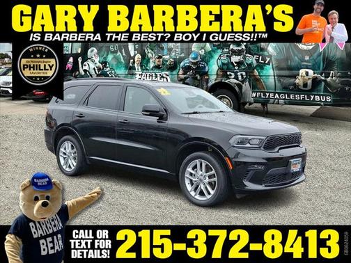 2022 Dodge Durango GT Plus AWD