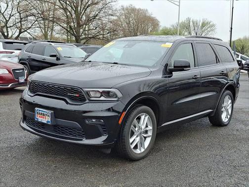 2022 Dodge Durango GT Plus AWD