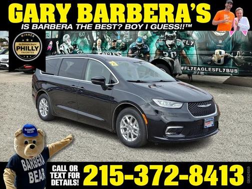 2023 Chrysler Pacifica Touring L