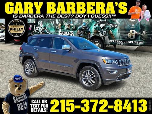 2021 Jeep Grand Cherokee Limited 4x4
