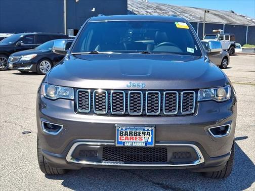 2021 Jeep Grand Cherokee Limited 4x4