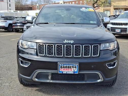 2021 Jeep Grand Cherokee Limited 4x4