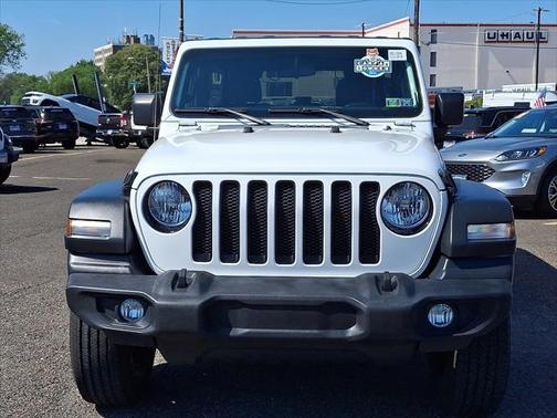 2020 Jeep Wrangler Unlimited Sport Altitude 4X4