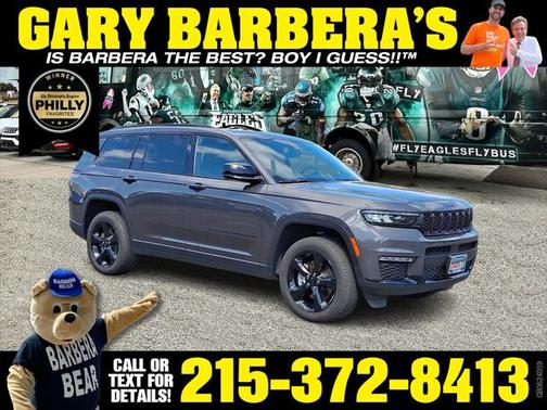 2024 Jeep Grand Cherokee L Limited 4x4