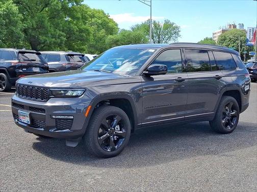 2024 Jeep Grand Cherokee L Limited 4x4