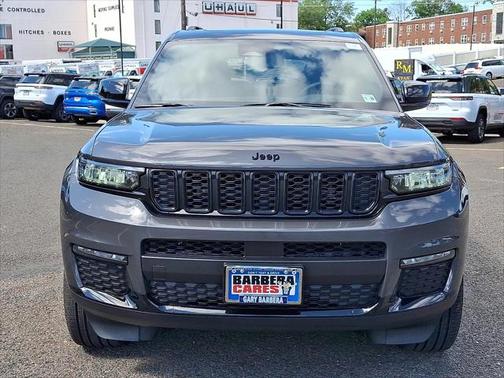 2024 Jeep Grand Cherokee L Limited 4x4